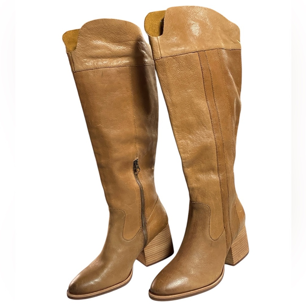 Kork-Ease Avril Knee High Boot Women's Size 9